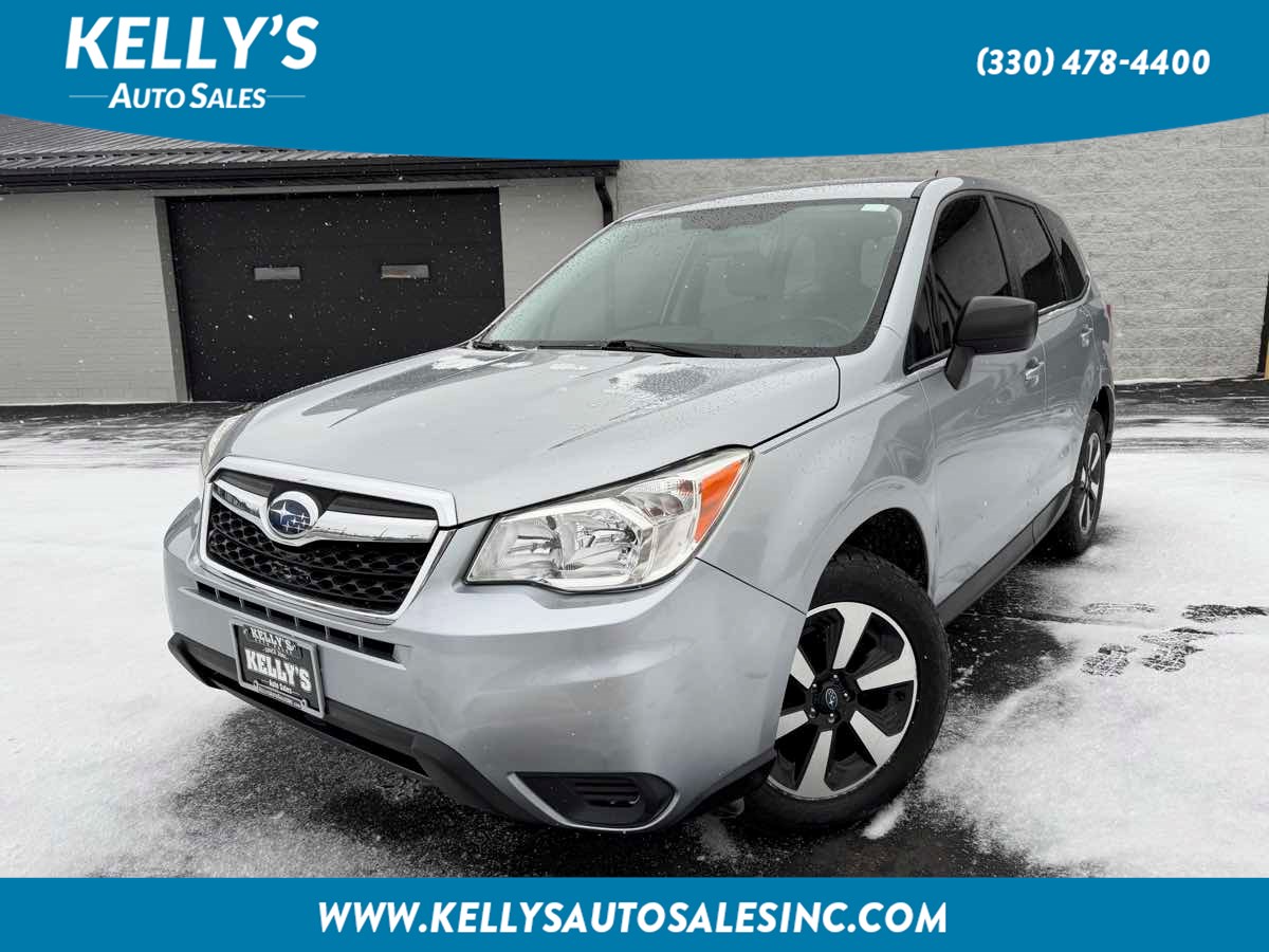 2015 Subaru Forester i's photo