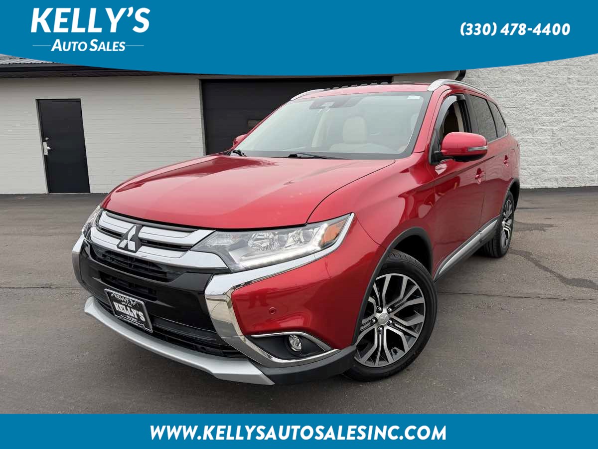 2018 Mitsubishi Outlander SEL's photo