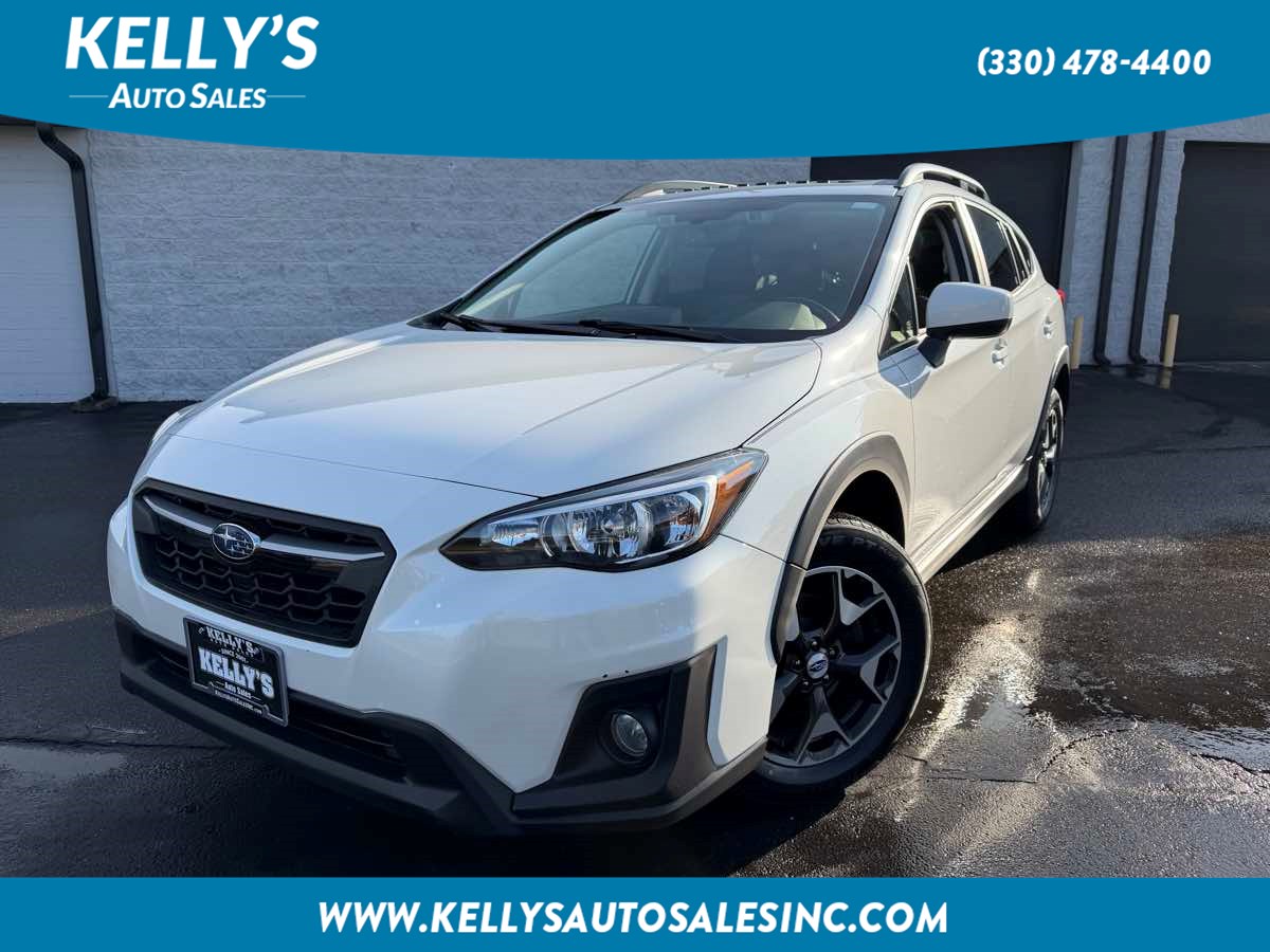 2018 Subaru Crosstrek Premium's photo
