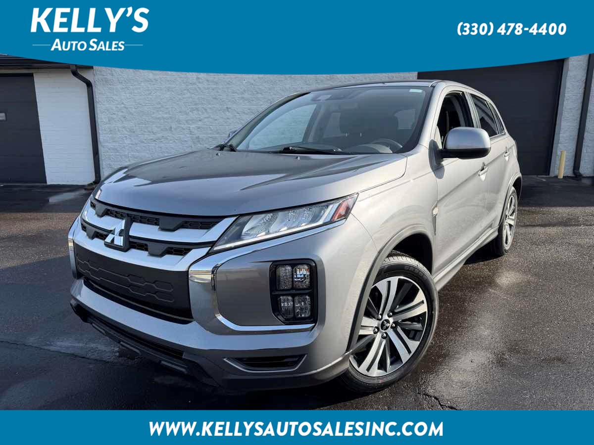 2021 Mitsubishi Outlander Sport ES's photo