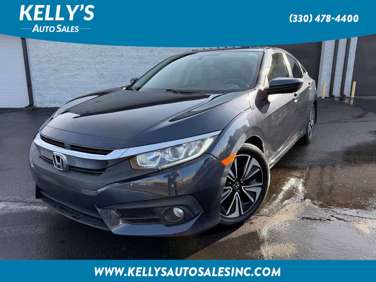 2017 Honda Civic EX-L's photo