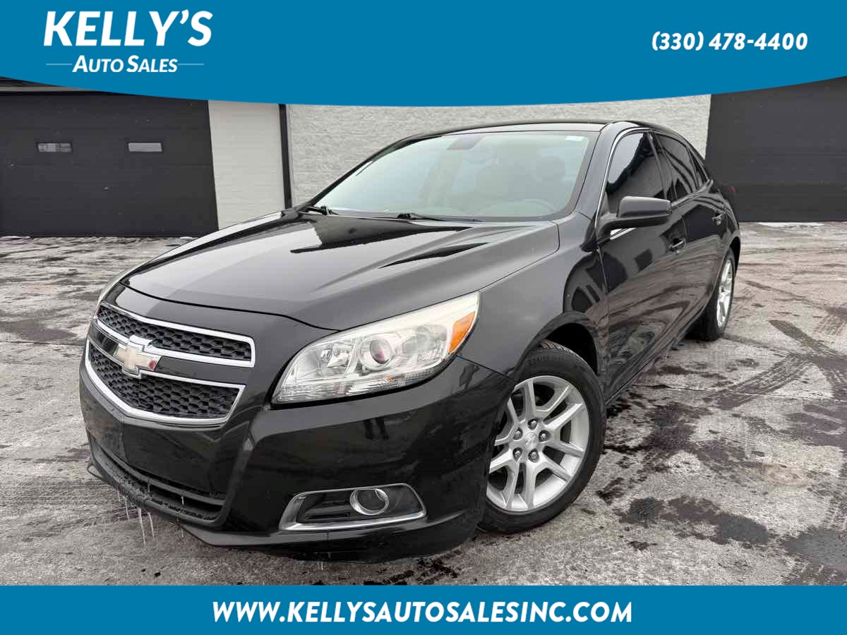 2013 Chevrolet Malibu 2SA