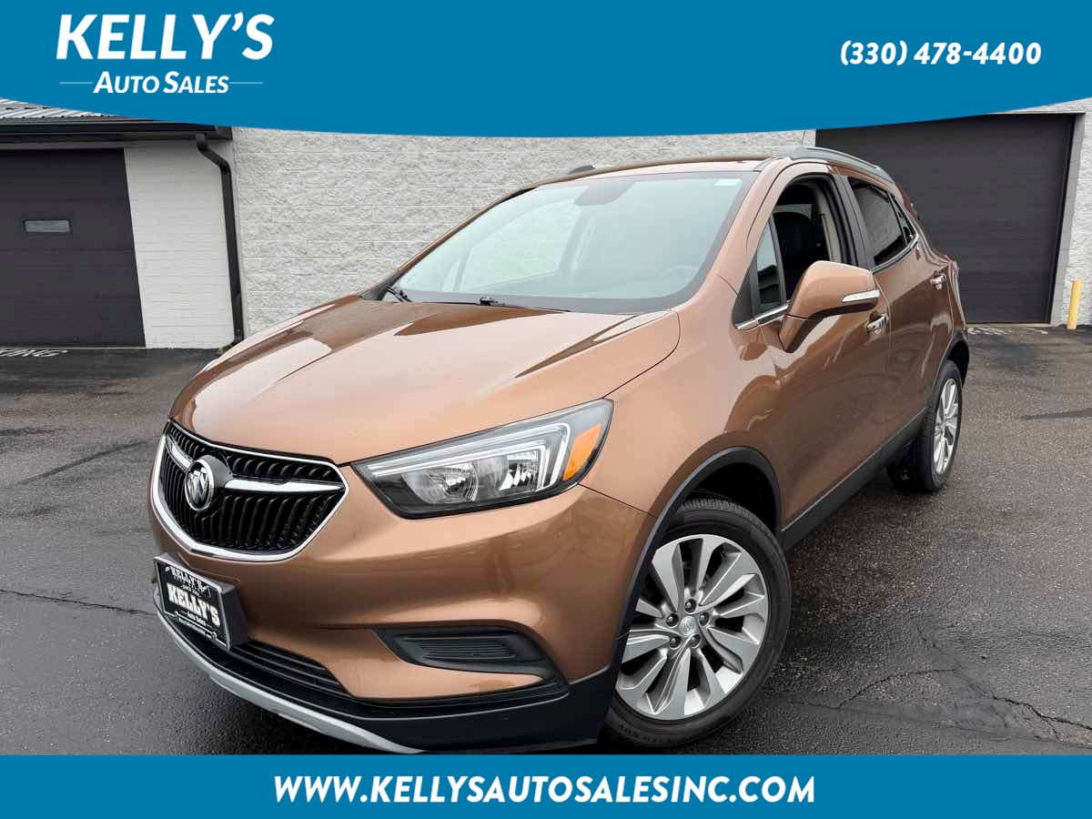 2017 Buick Encore Preferred's photo