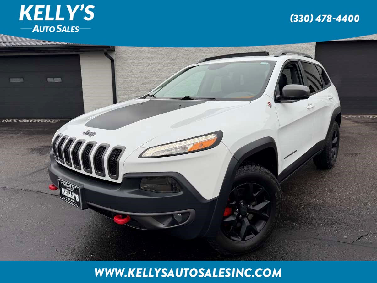 2016 Jeep Cherokee Trailhawk's photo