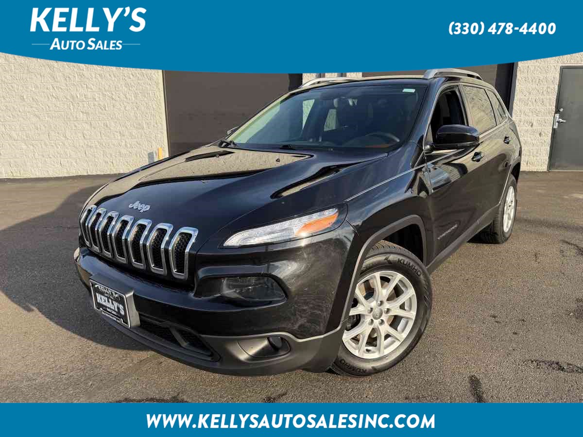 2016 Jeep Cherokee Latitude's photo