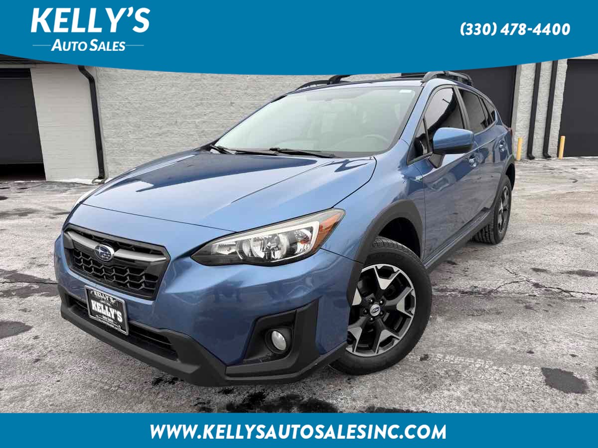 2018 Subaru Crosstrek Premium