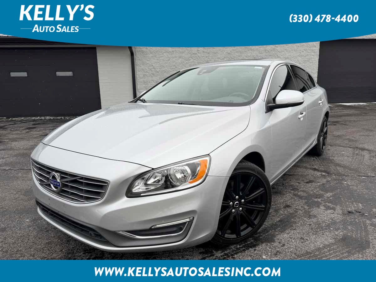 2018 Volvo S60 Inscription