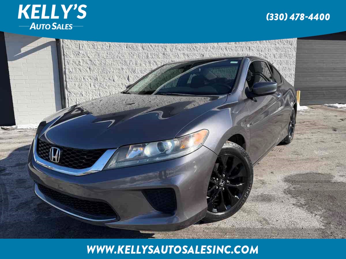 2014 Honda Accord LX-S