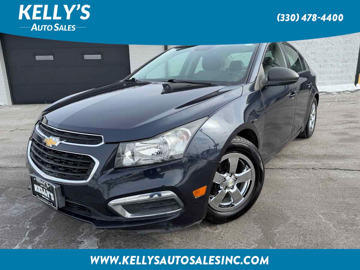 2016 Chevrolet Cruze Limited