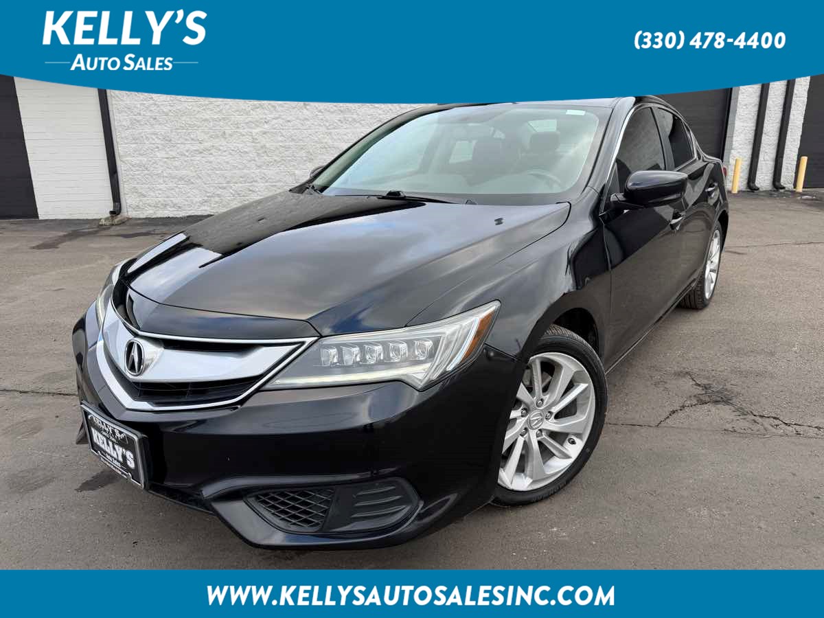2016 Acura ILX