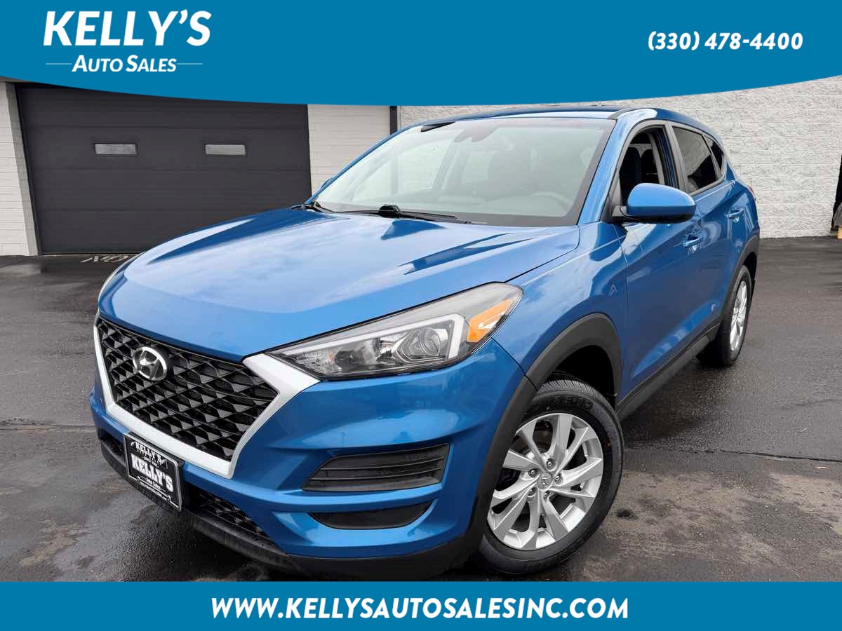 2019 Hyundai Tucson SE