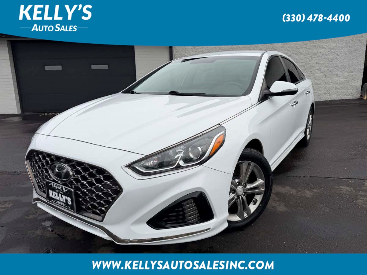 2019 Hyundai Sonata SEL