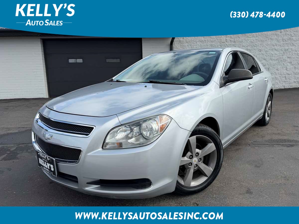 2011 Chevrolet Malibu Fleet