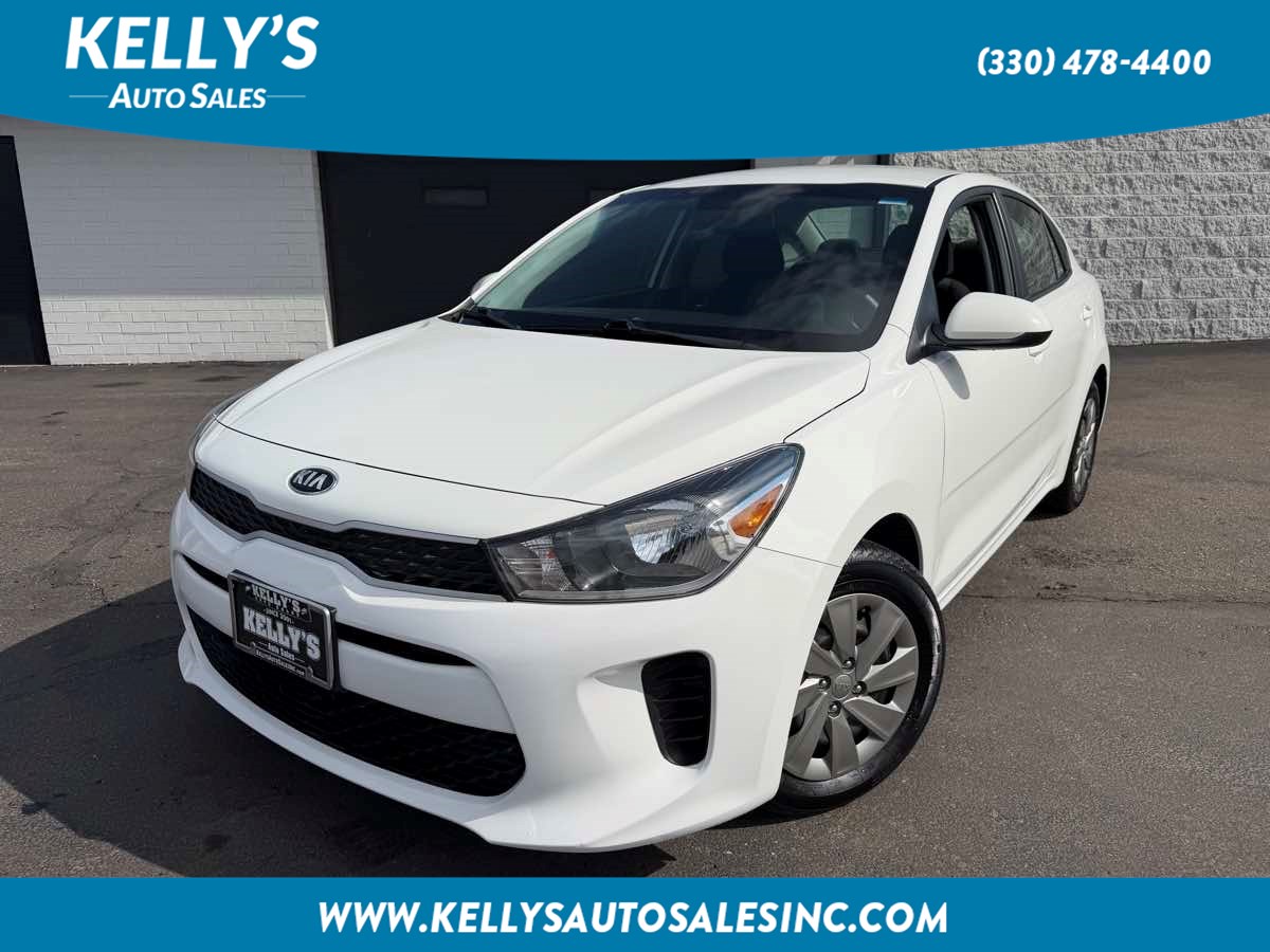2020 Kia RIO LX