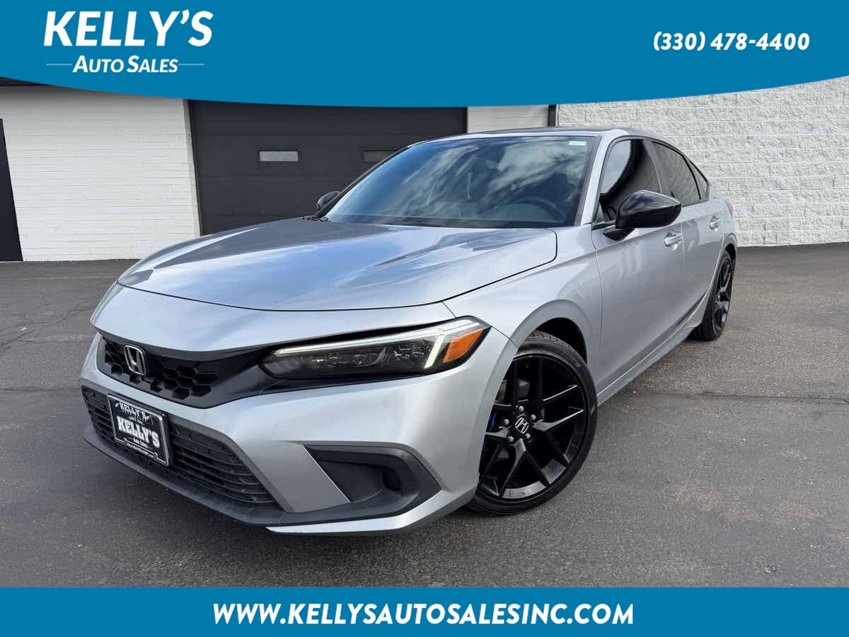 2022 Honda Civic Hatchback