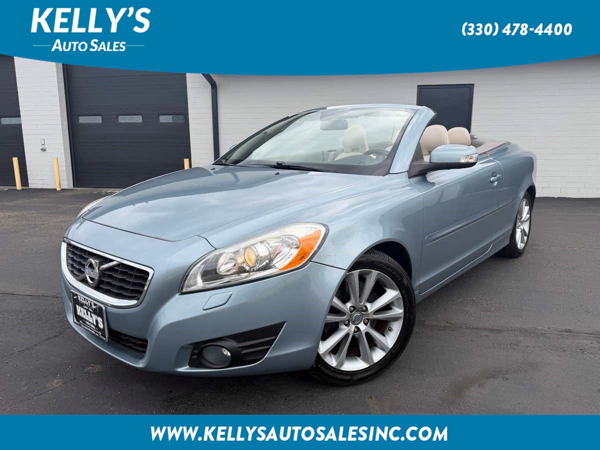 2011 Volvo C70 T5