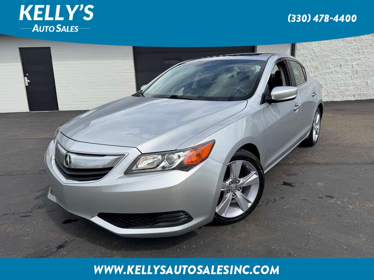 2014 Acura ILX