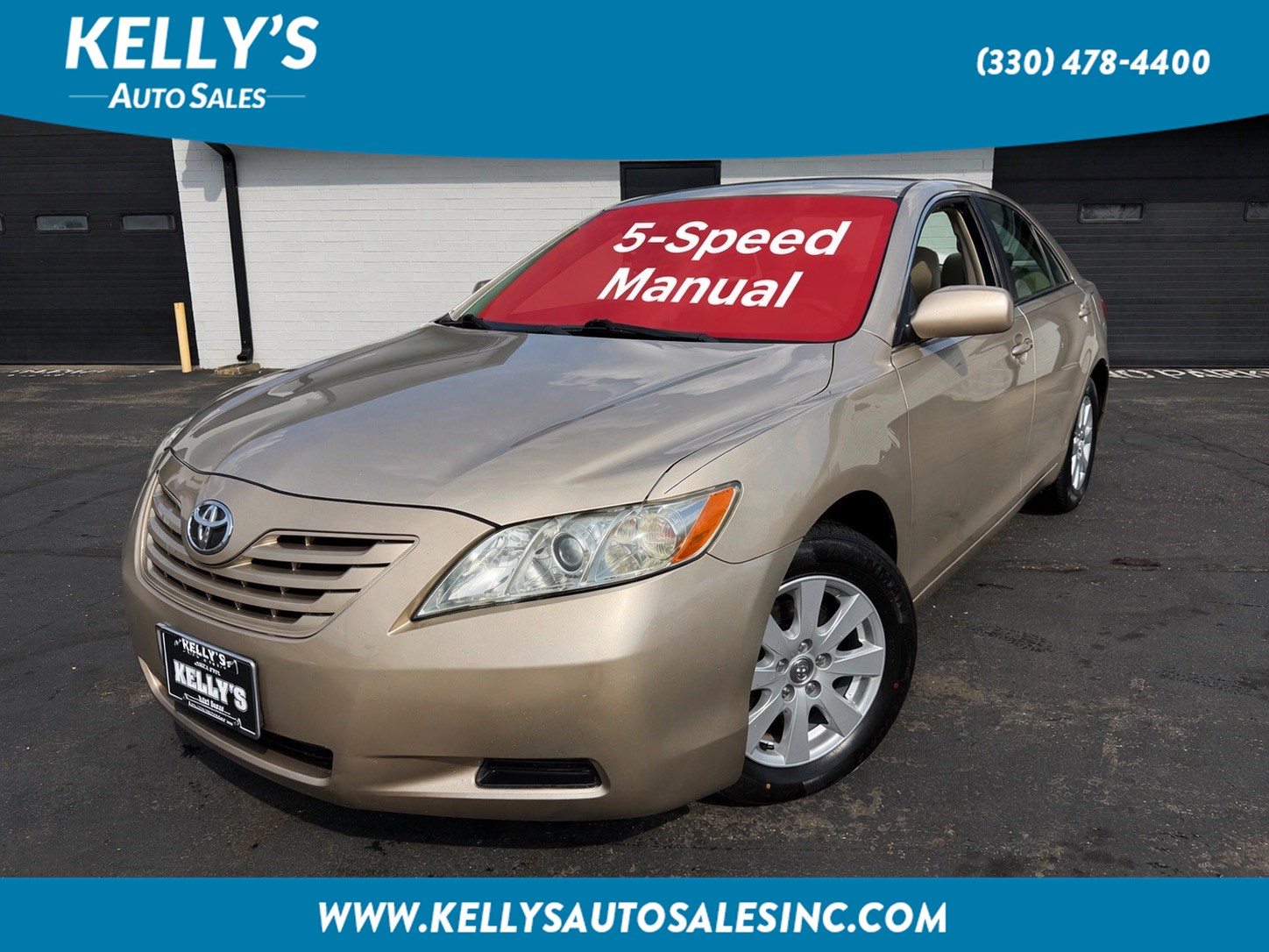2009 Toyota Camry SE
