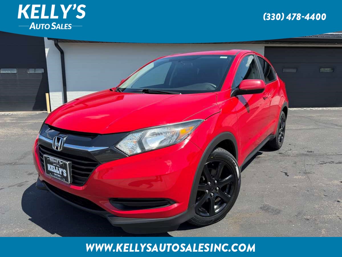 2018 Honda HR-V