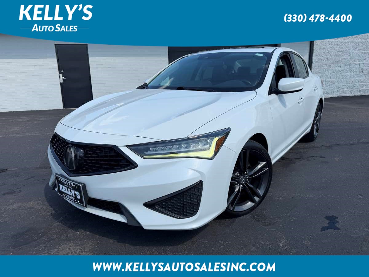 2019 Acura ILX