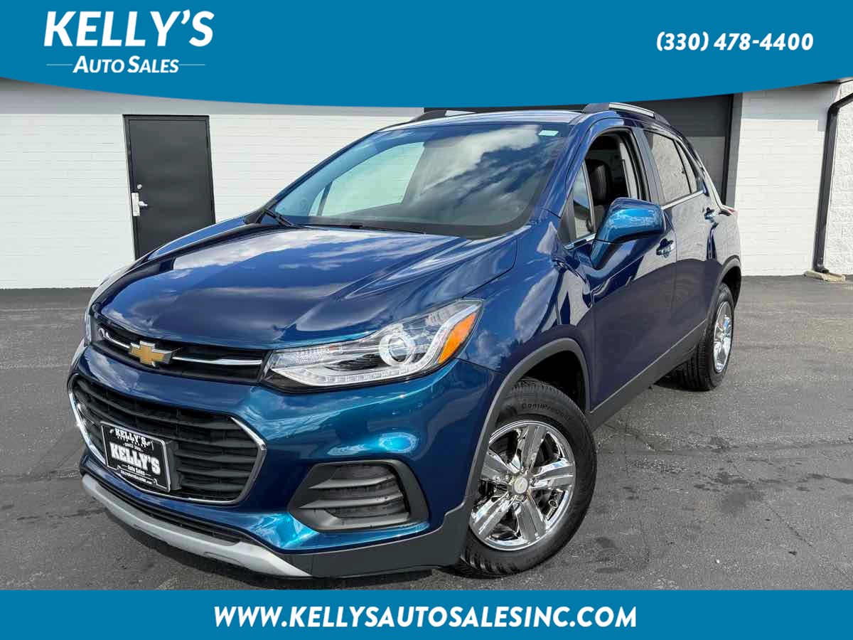 2019 Chevrolet Trax