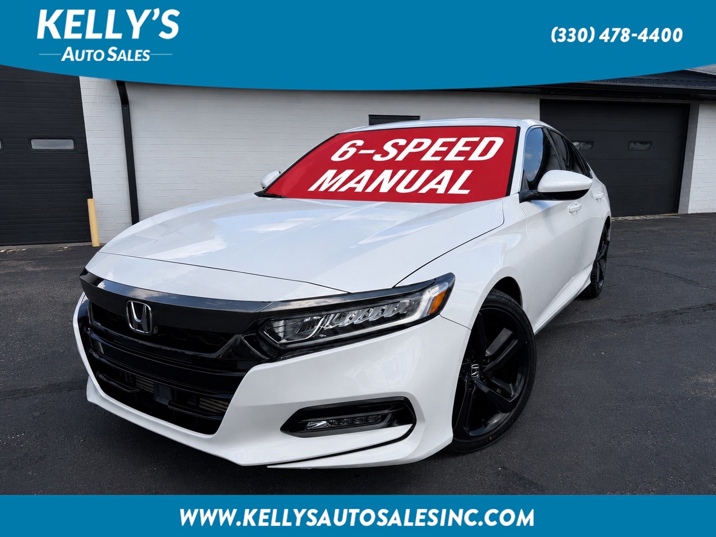 2019 Honda Accord
