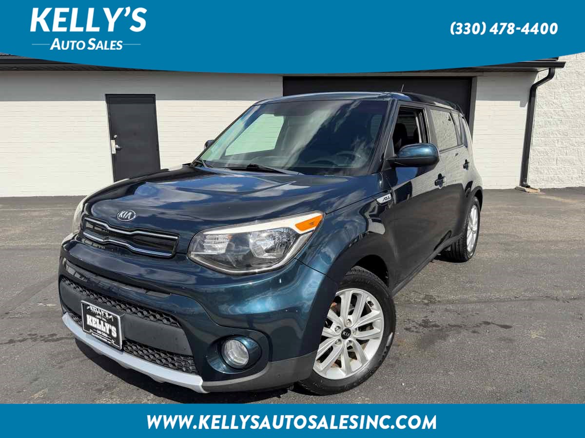 2018 Kia Soul 2.0L + 6 A/T's photo