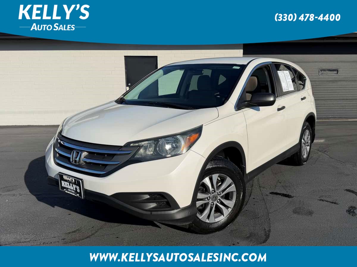 2013 Honda CR-V