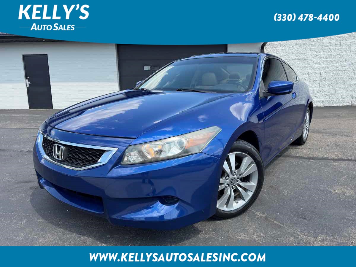 2009 Honda Accord Cpe