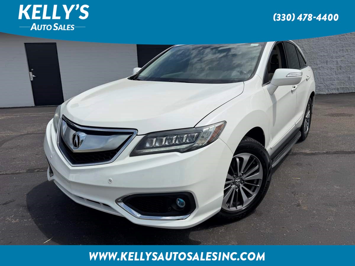 2016 Acura RDX