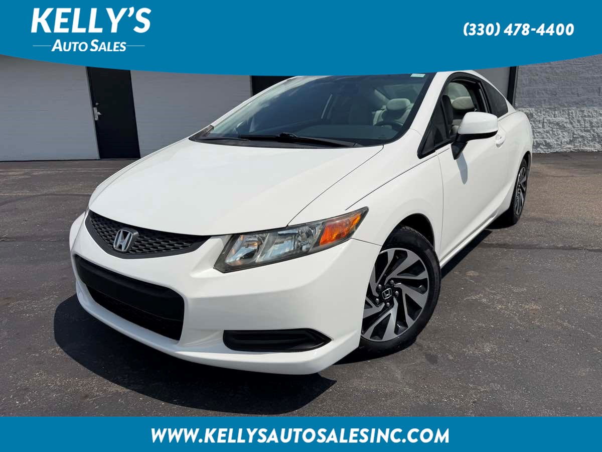 2012 Honda Civic Cpe