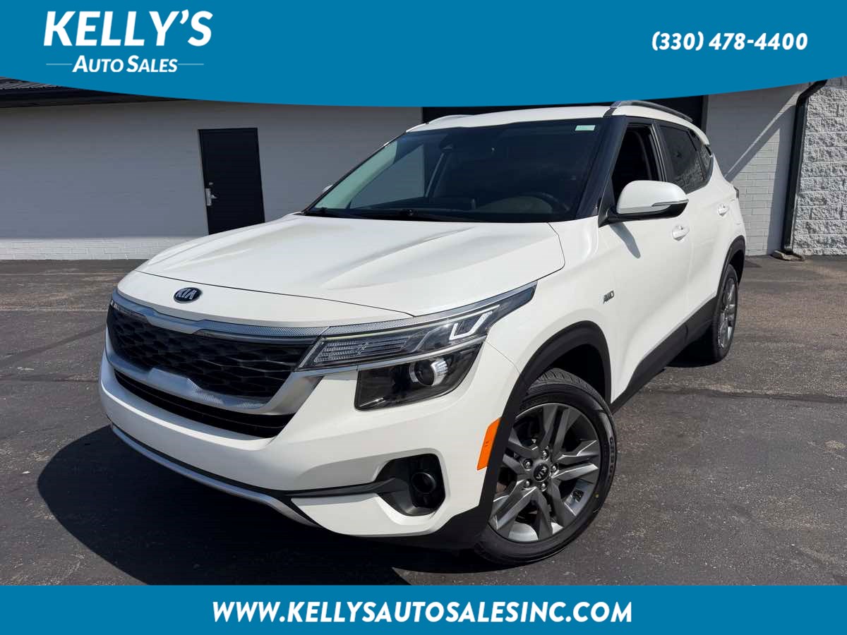 2021 Kia Seltos