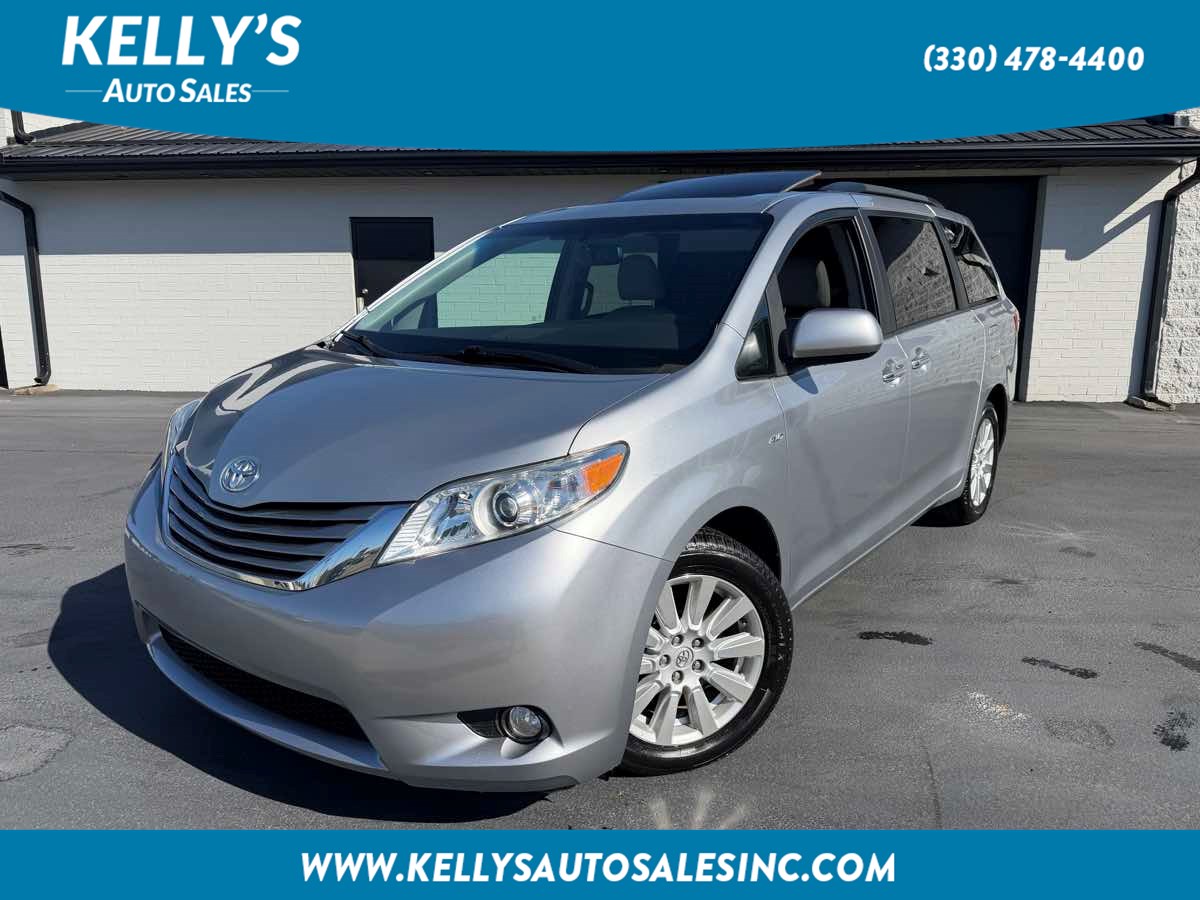 2017 Toyota Sienna