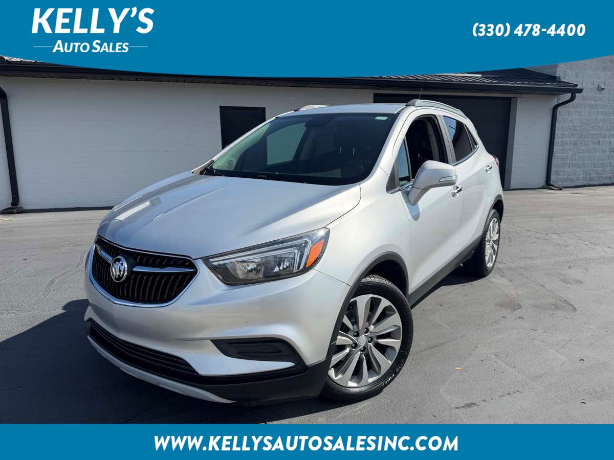 2019 Buick Encore