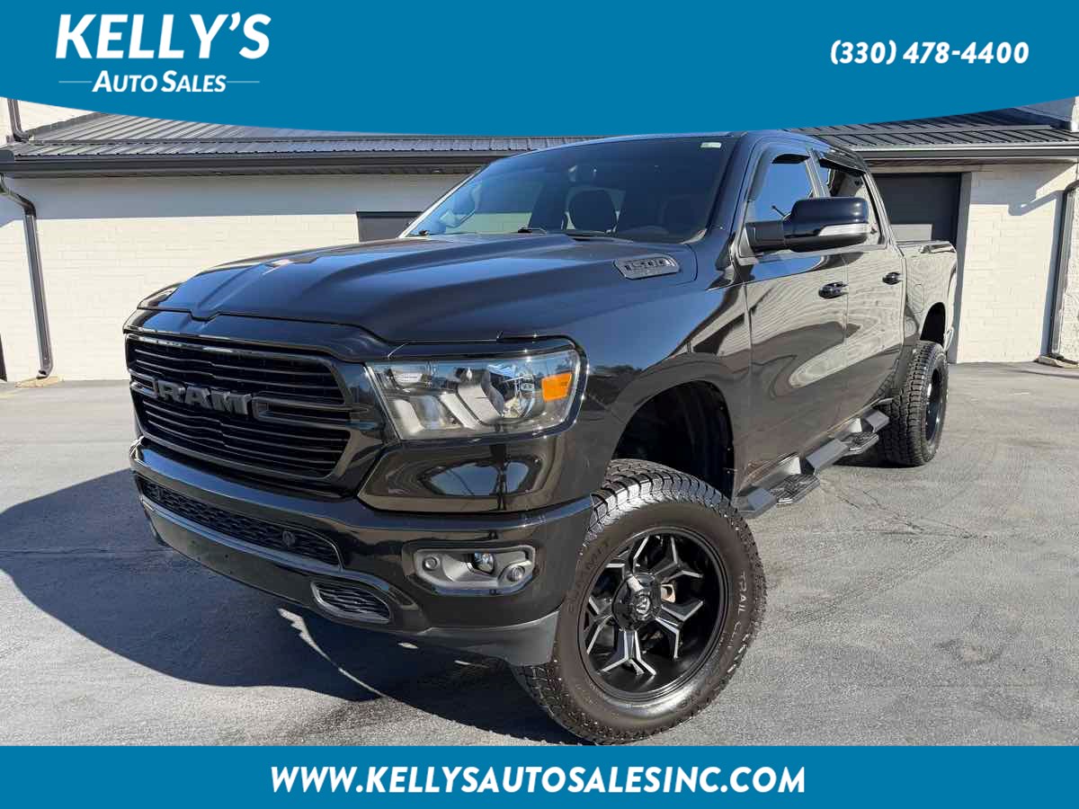 2020 RAM 1500 Pickup