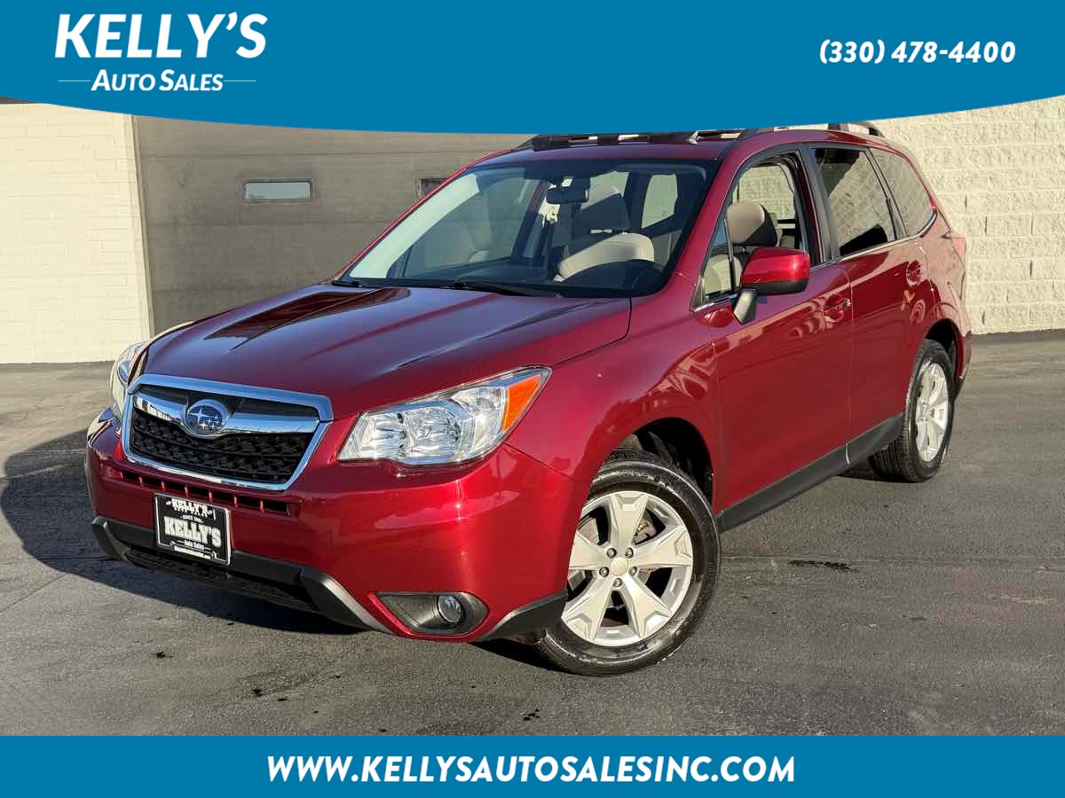 2016 Subaru Forester