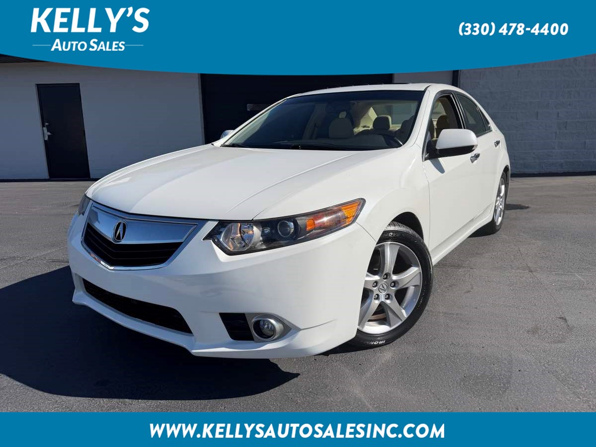 2012 Acura TSX