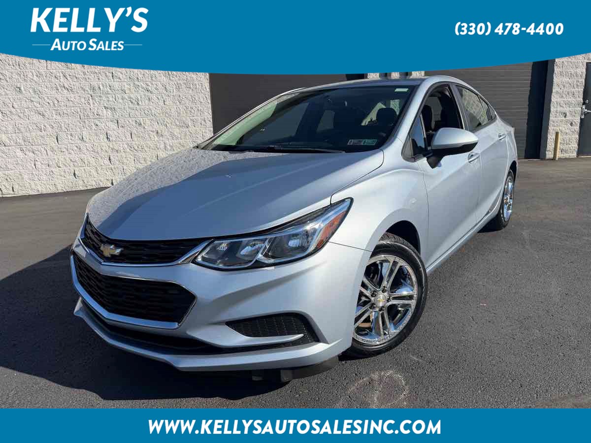 2017 Chevrolet Cruze