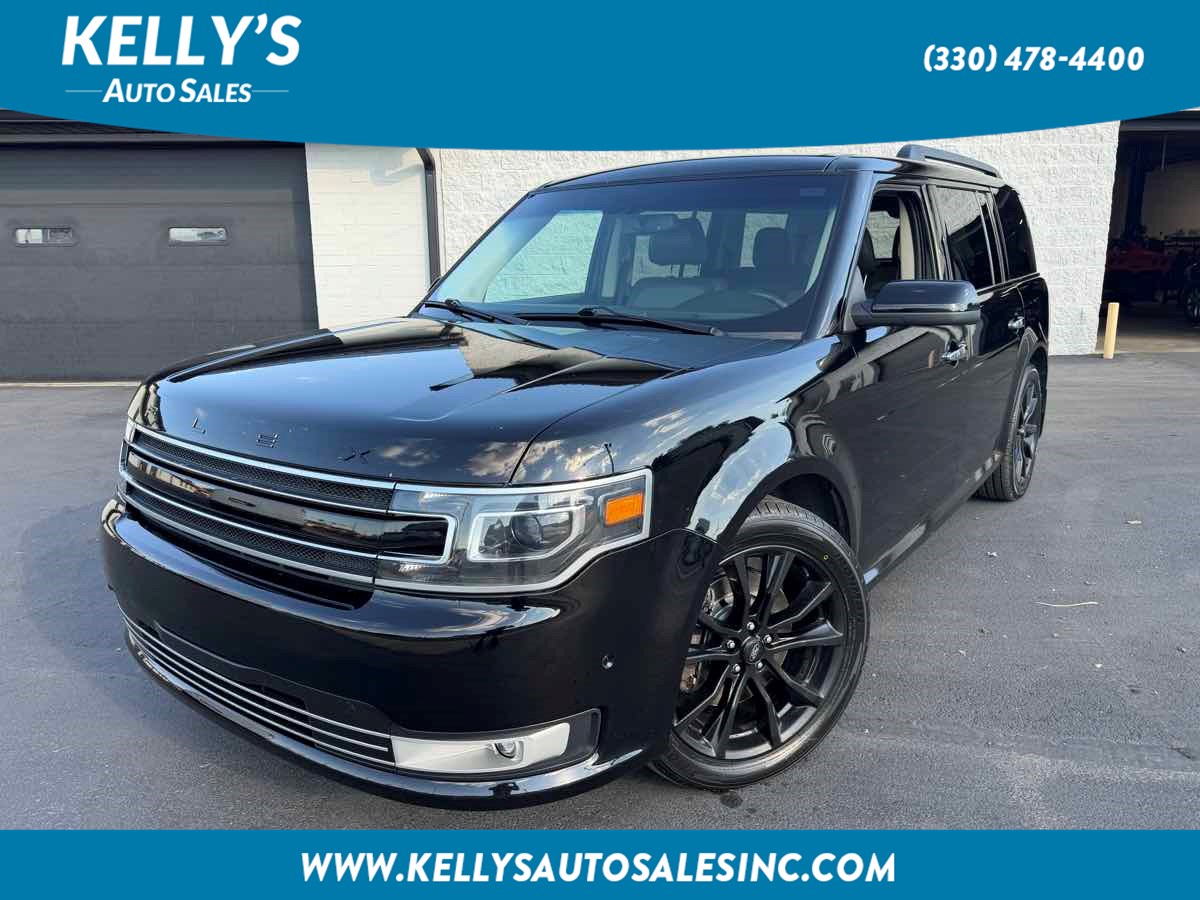 2018 Ford Flex