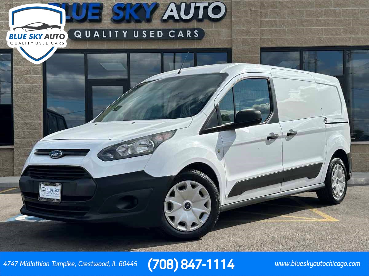 2017 Ford Transit Connect XL's photo