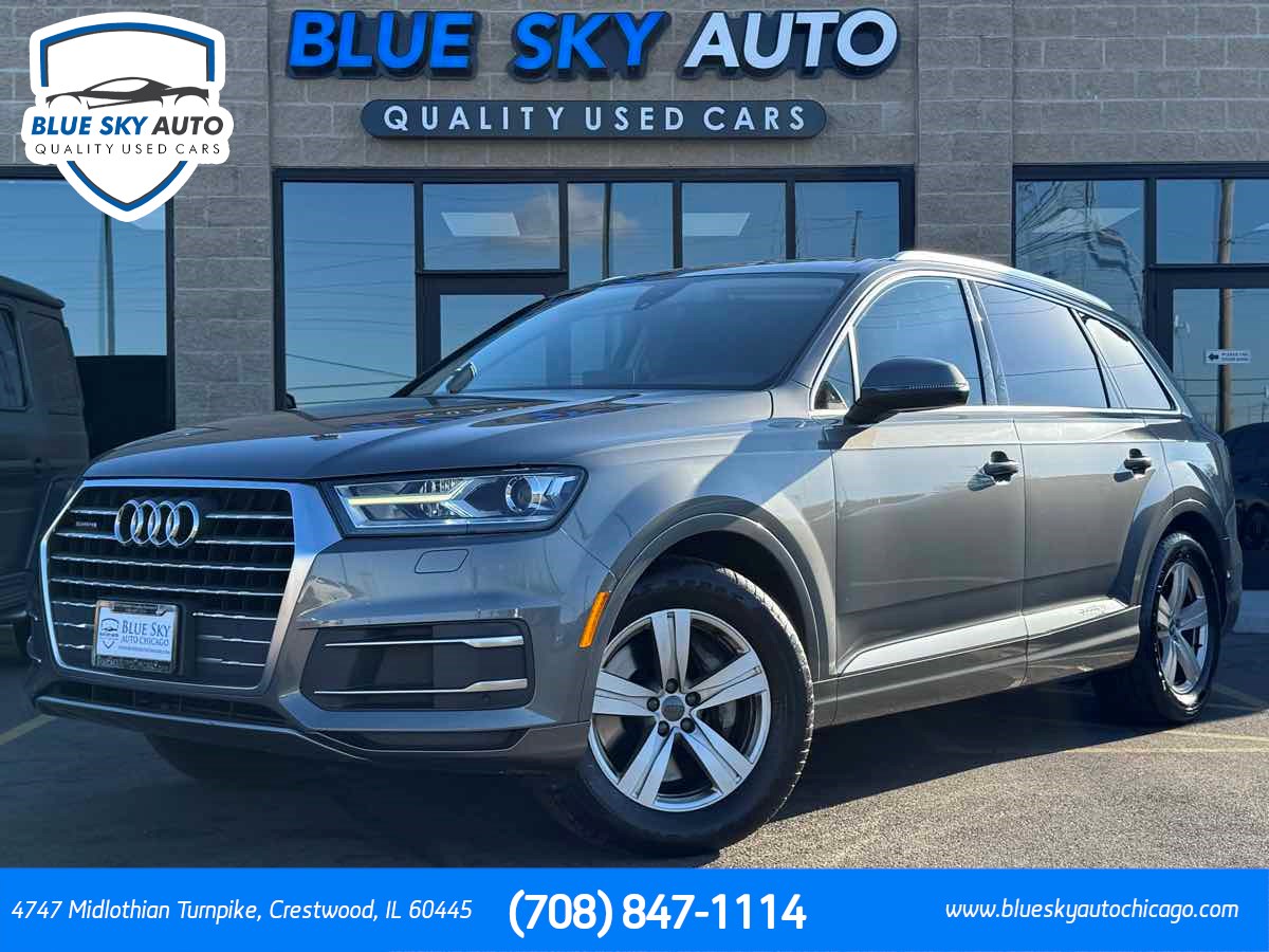 2017 Audi Q7 Premium Plus's photo