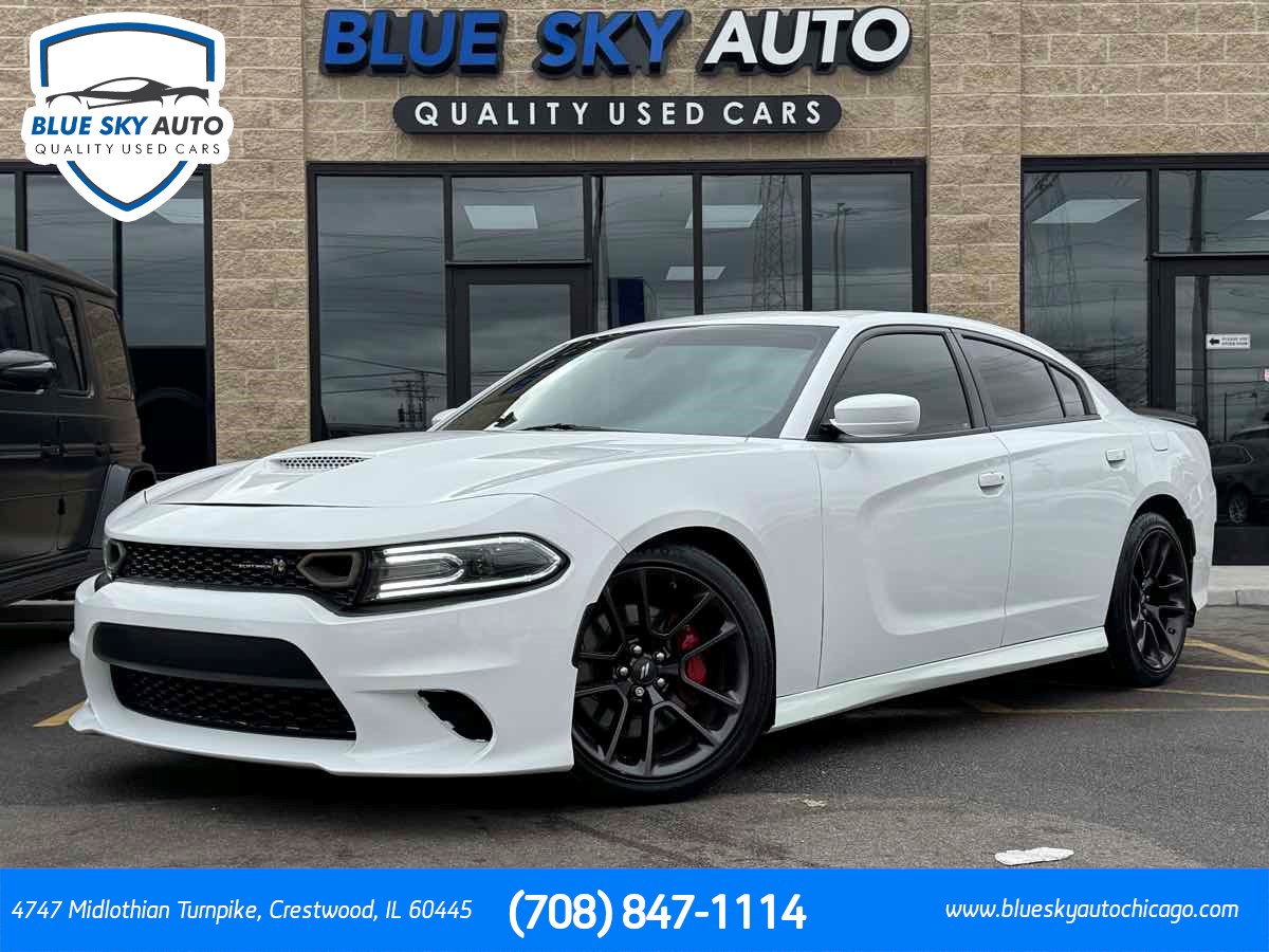 2020 Dodge Charger Scat Pack