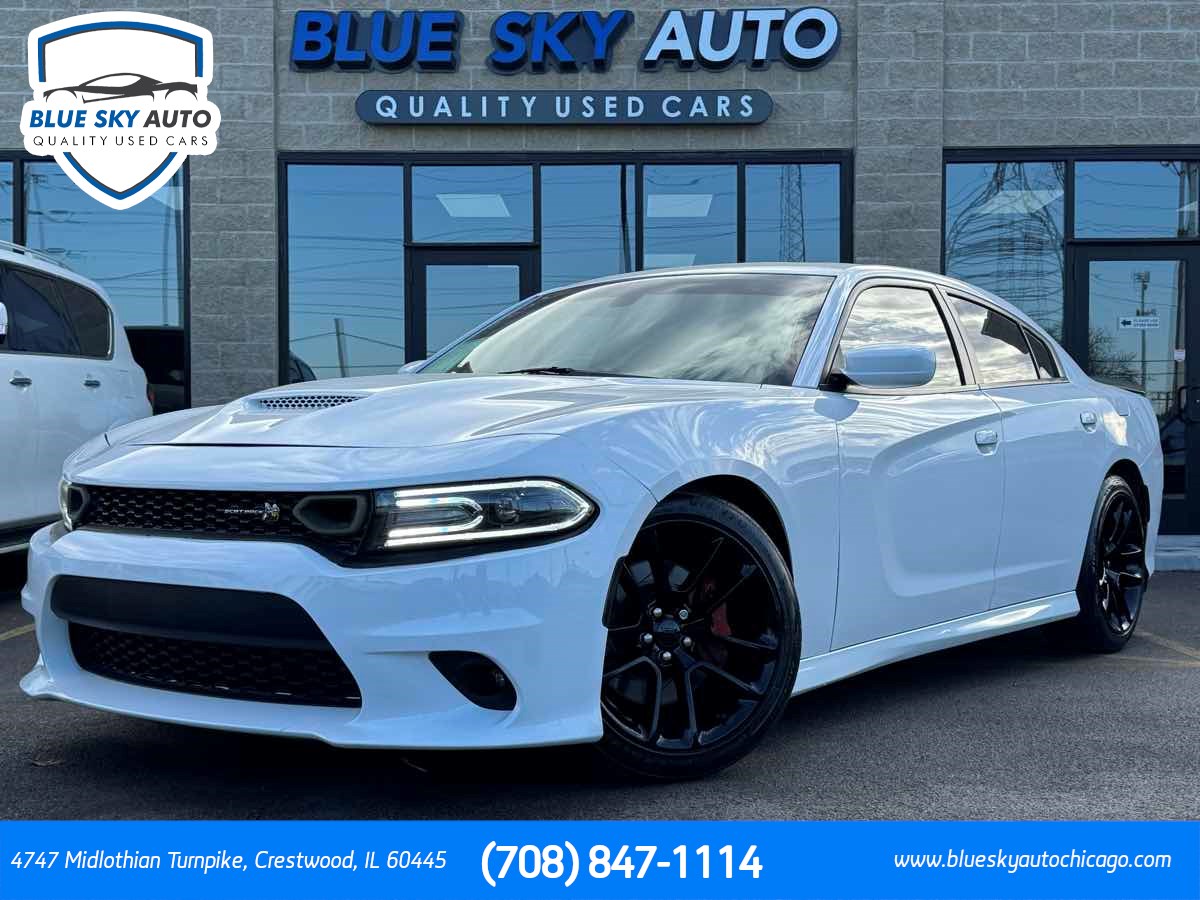 2020 Dodge Charger Scat Pack