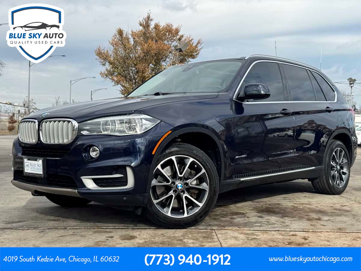 2015 BMW X5 xDrive50i's photo