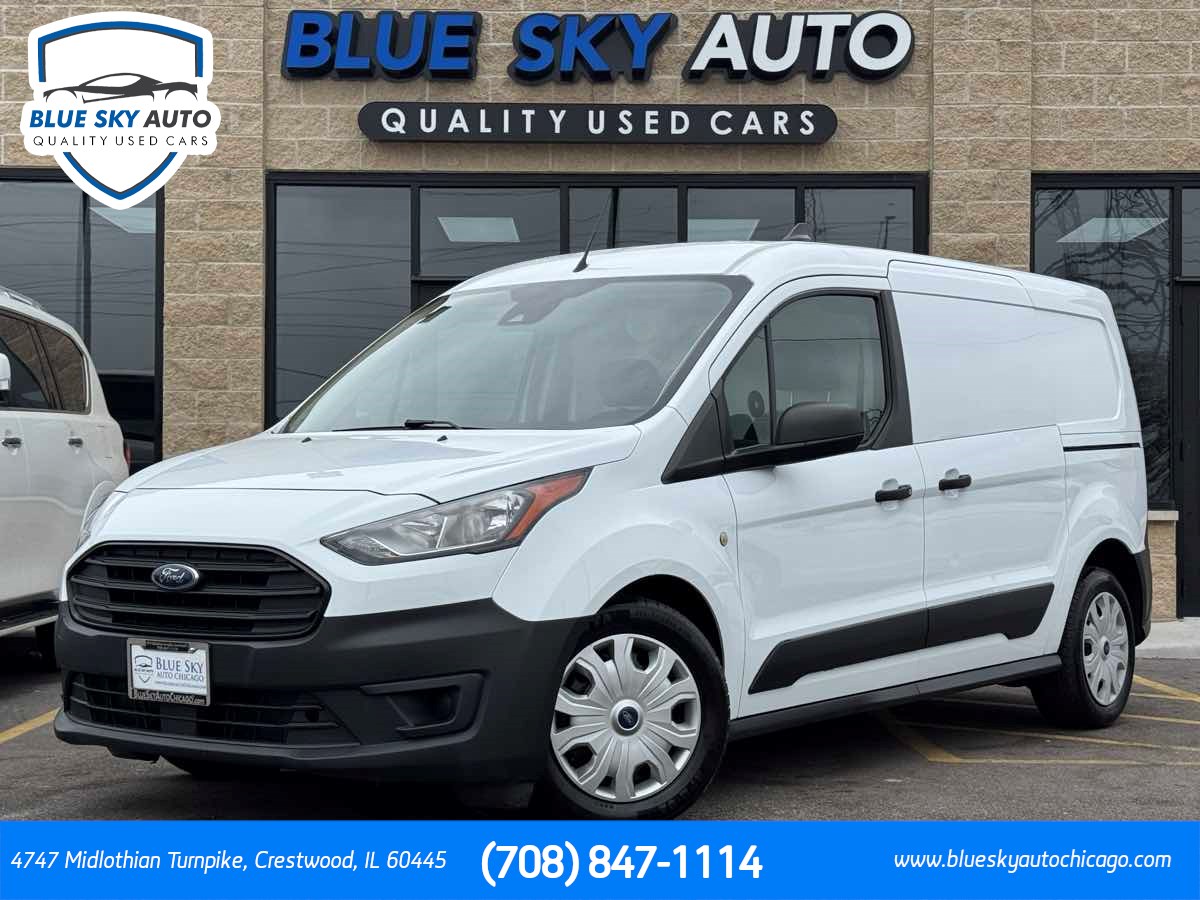 2020 Ford Transit Connect XL's photo