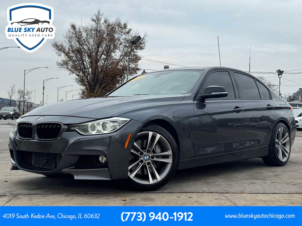 2013 BMW 3 Series 335i