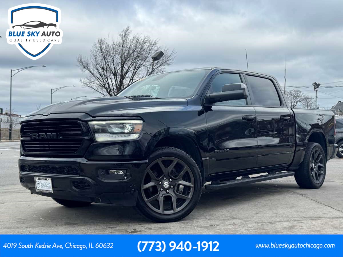 2020 RAM Ram 1500 Sport's photo