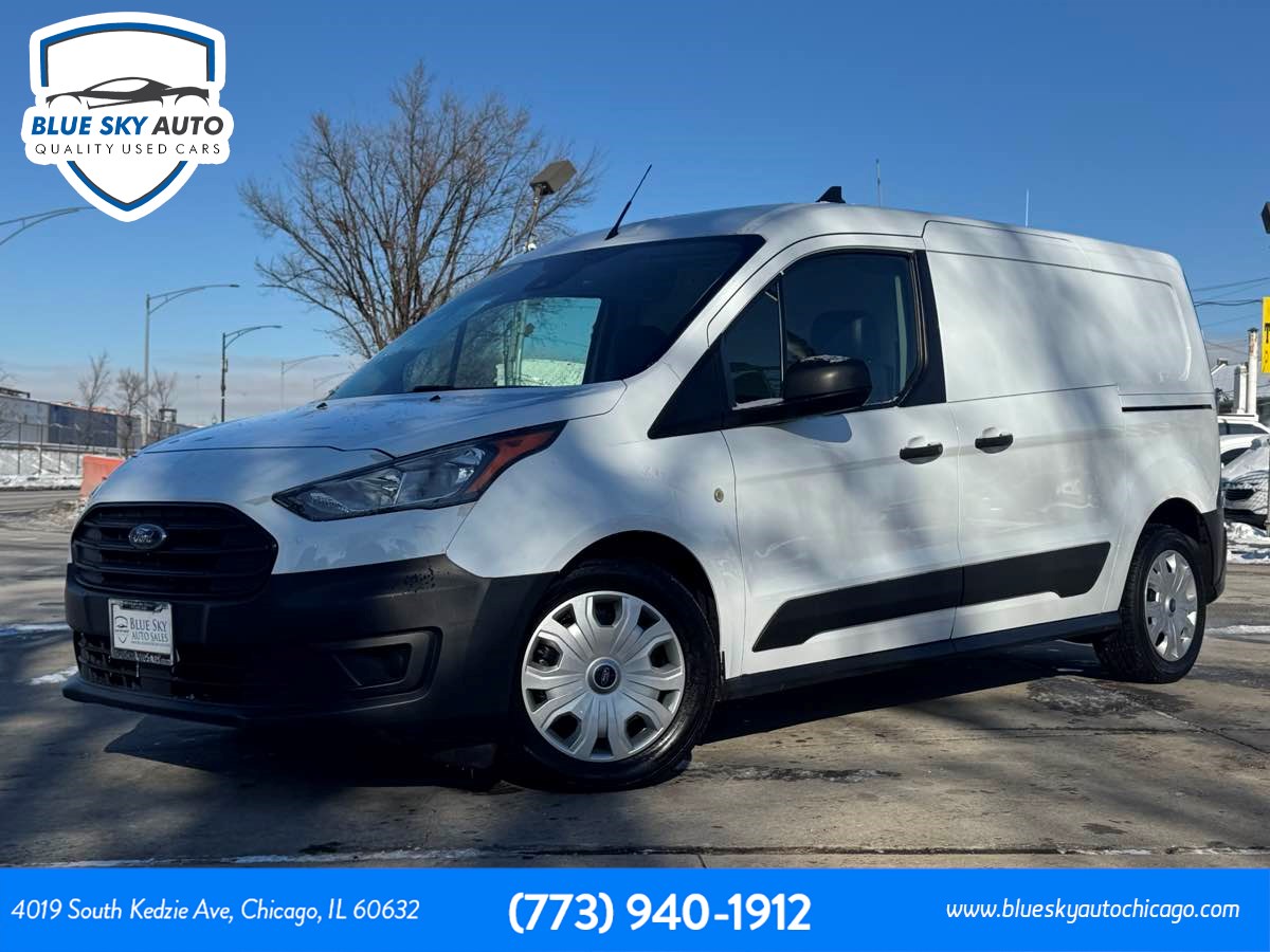 2020 Ford Transit Connect XL's photo