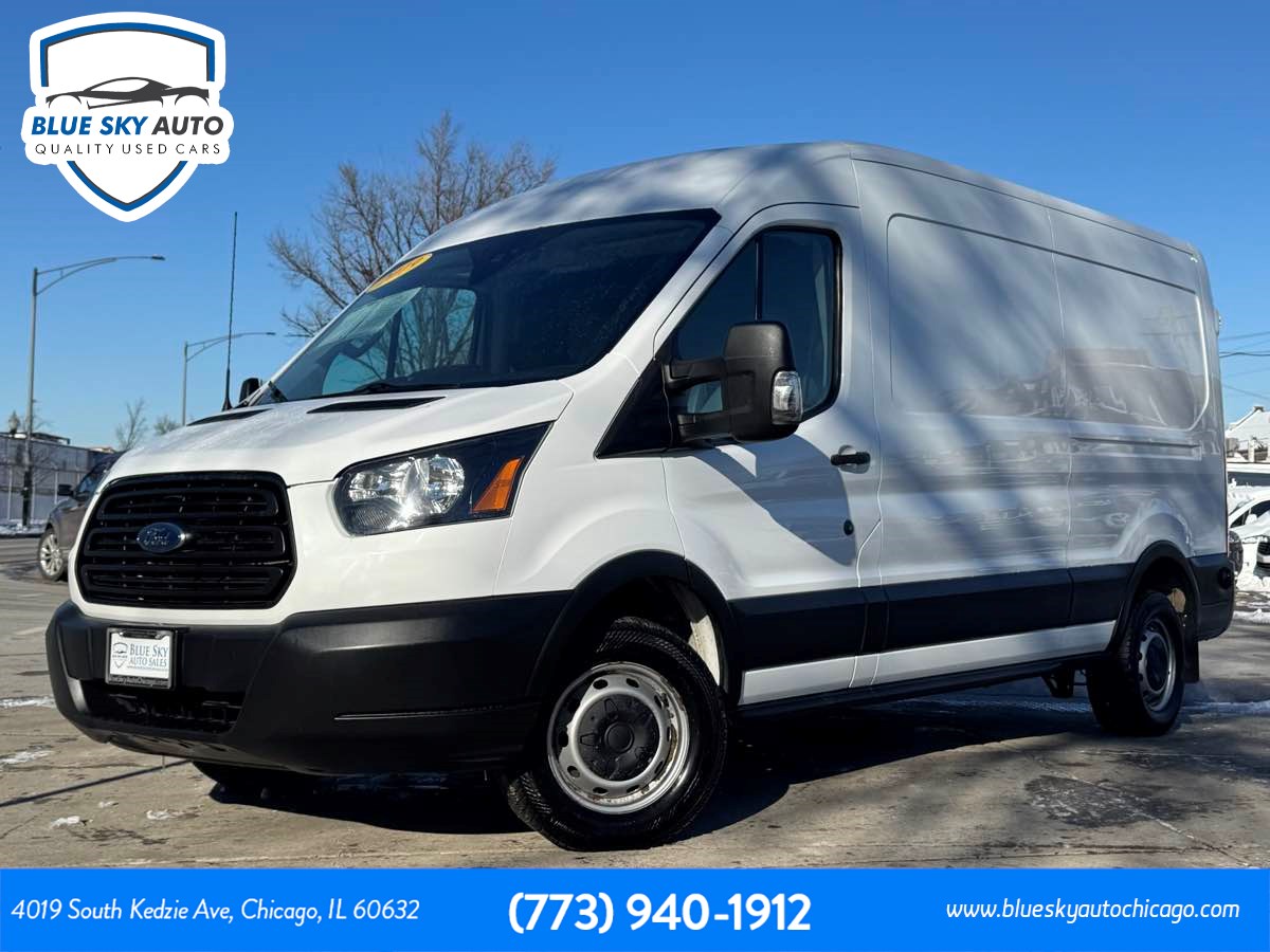 2019 Ford Transit Van Base's photo