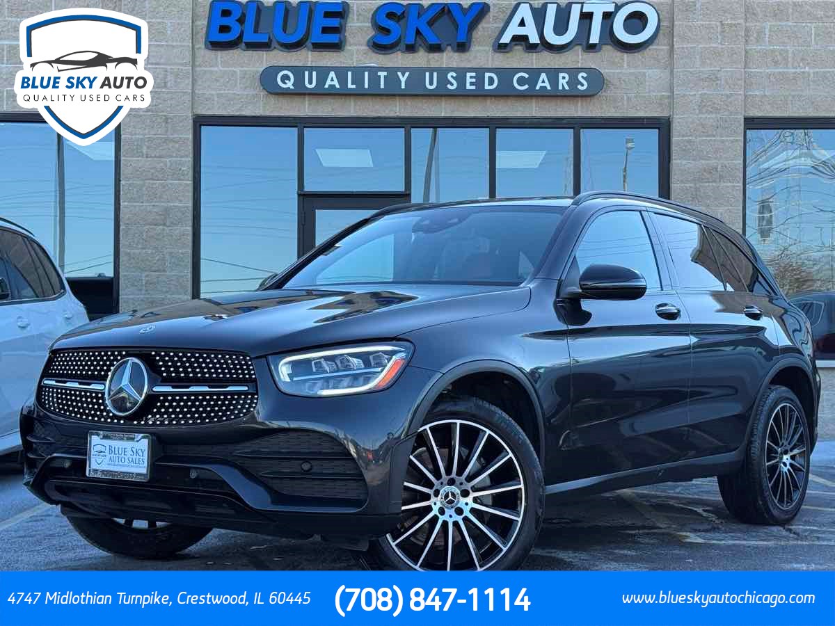 2021 Mercedes-Benz GLC GLC300's photo